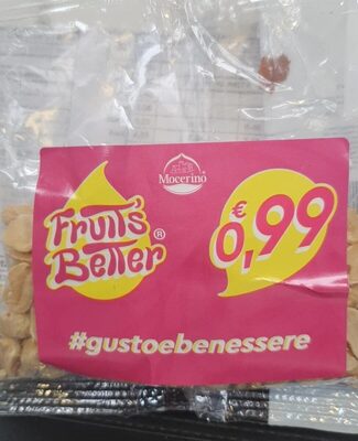 Arachidi fritte salate