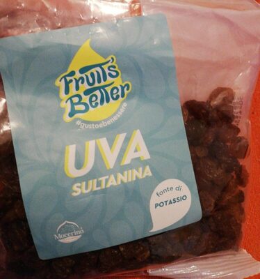 Uva sultanina
