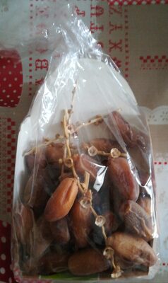 Datteri ramati naturali