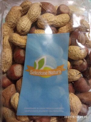 Misto in guscio tostato