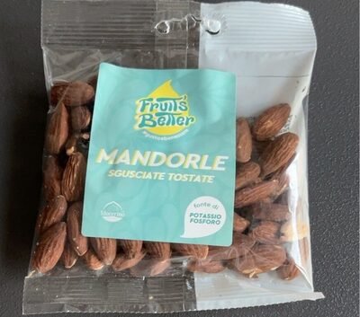 Mandorle front packaging