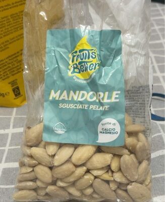 Mandorle front packaging