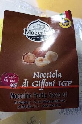 Nocciola di Giffoni IGP