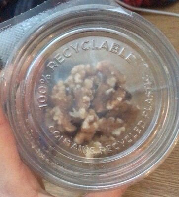 noci sgusciate front packaging