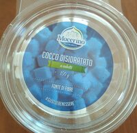 Cocco disidratato