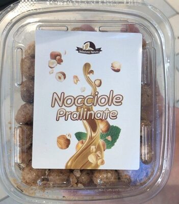 nocciole pralinate