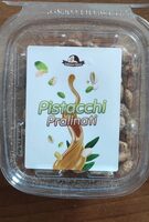 Pistacchi pralinati