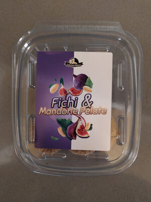 Fichi e mandorle pelate