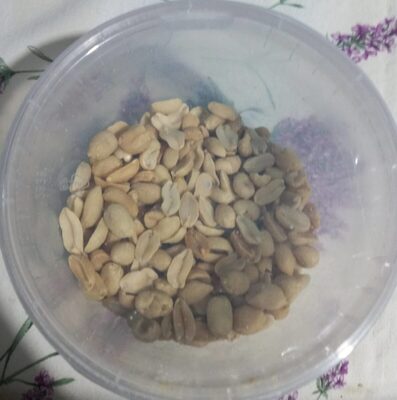 Arachidi fritte salate