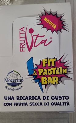 fit & proteine bar