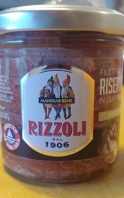 Riserva di famiglia front packaging