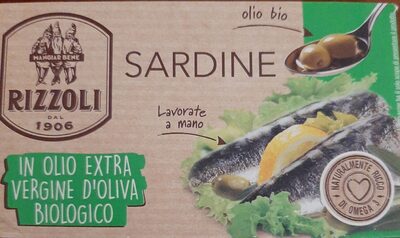 Sardine in Olive Oil