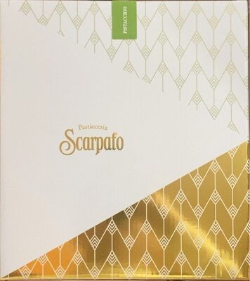 Panettone al pistacchio