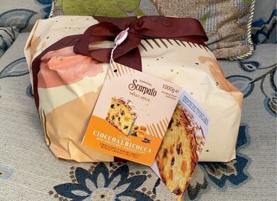 Colomba Cioccoalbicocca