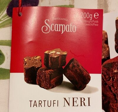 Tartufi Neri