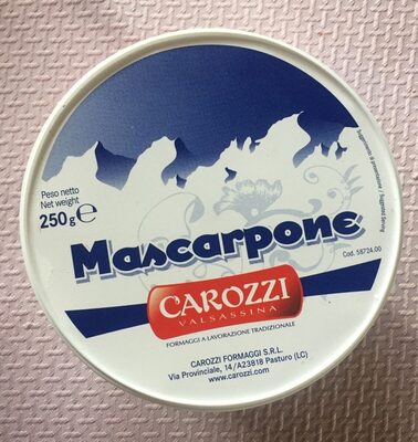 Mascarpone