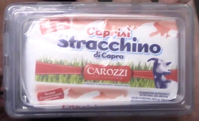 Caprisì - Stracchino di capra