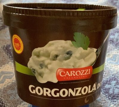 Gorgonzola dop