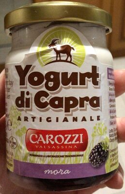 Yogurt di Capra artigianale