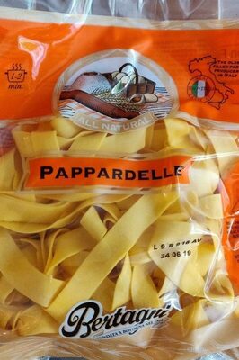 Pappardelle