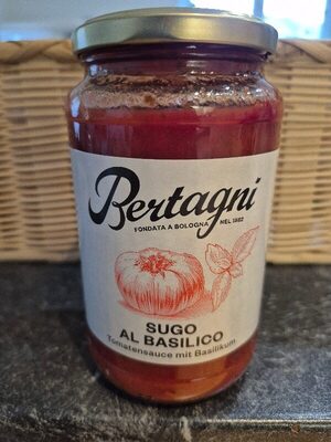 Sugo Basilico