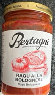 Sugo Bolognese