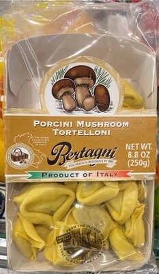 Porcini Mushroom Tortelloni