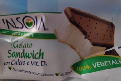 Sándwich helado