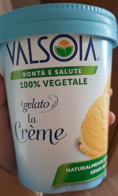 Il gelato la Crème
