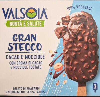 Valsoia Granstecco