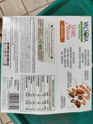 Gran stecco croccantino