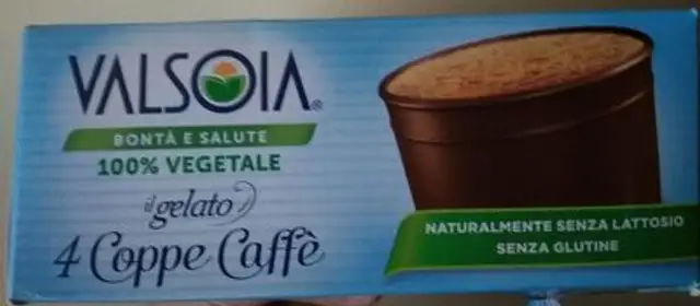 4 Coppe Caffe front packaging