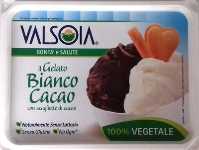 Il Gelato Bianco Cacao