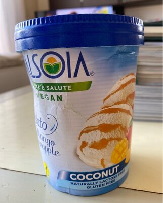 Valsoia vegan Coconut