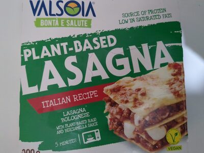 Lasagne bolognese