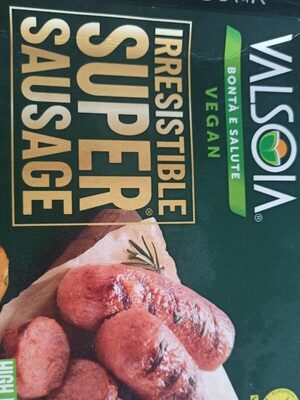 Irresistible Super Sausage