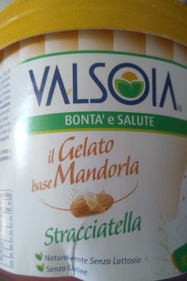 Valsoia stracciatella