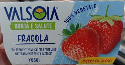 Yosoi fragola