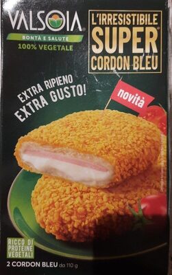 Cordon bleu vegetale