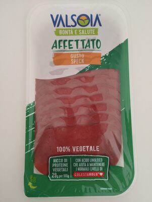 Affettato Vegetale Gusto Speck