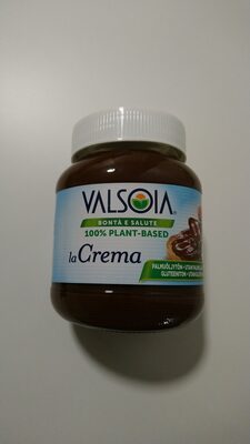 Bontà e Salute Hazelnut and Cocoa Spreadable Cream with Soya