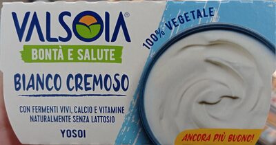 Yosoi bianco cremoso