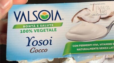Yosoi cocco
