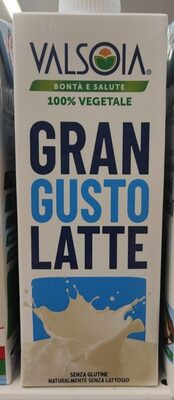 Gran gusto latte