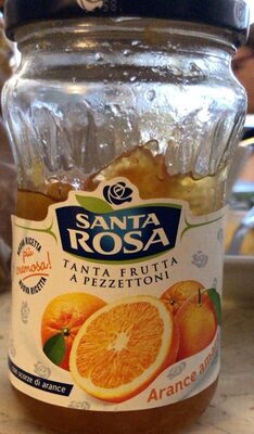 Marmellata di Arance amare