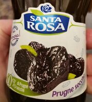 confettura di Prugne secche