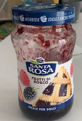 Marmellata front packaging