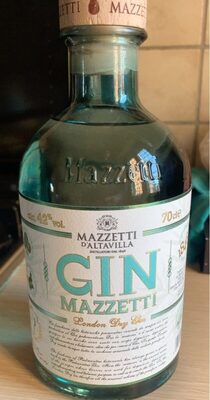 Gin Mazzetti
