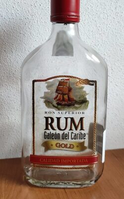 Rum Galeon del Caribe