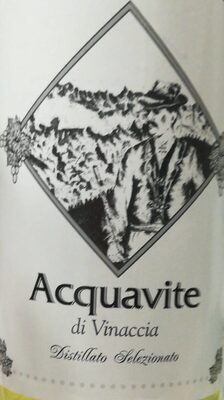 Acquavite di vinaccia